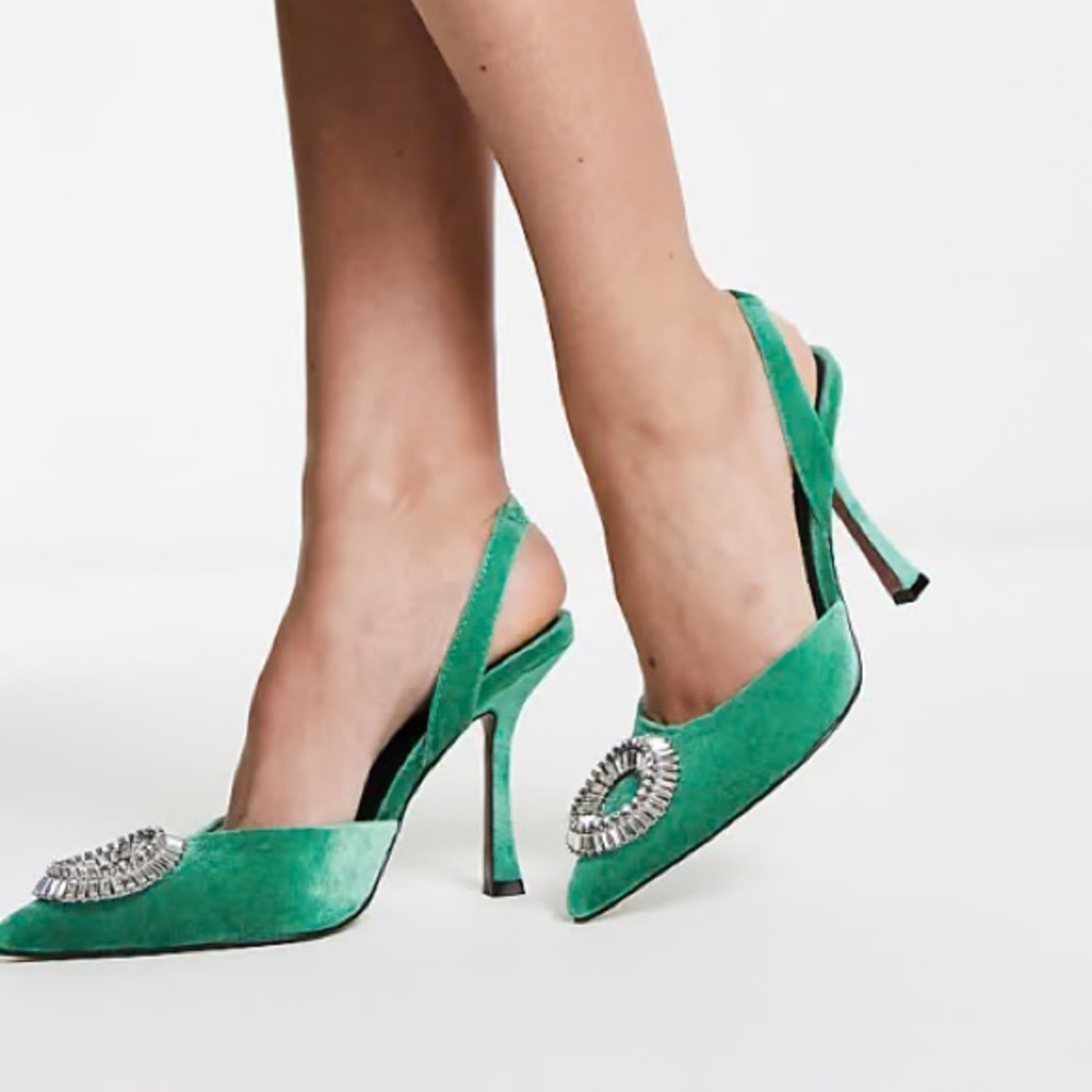 ASOS DESIGN High-Heeled Shoes